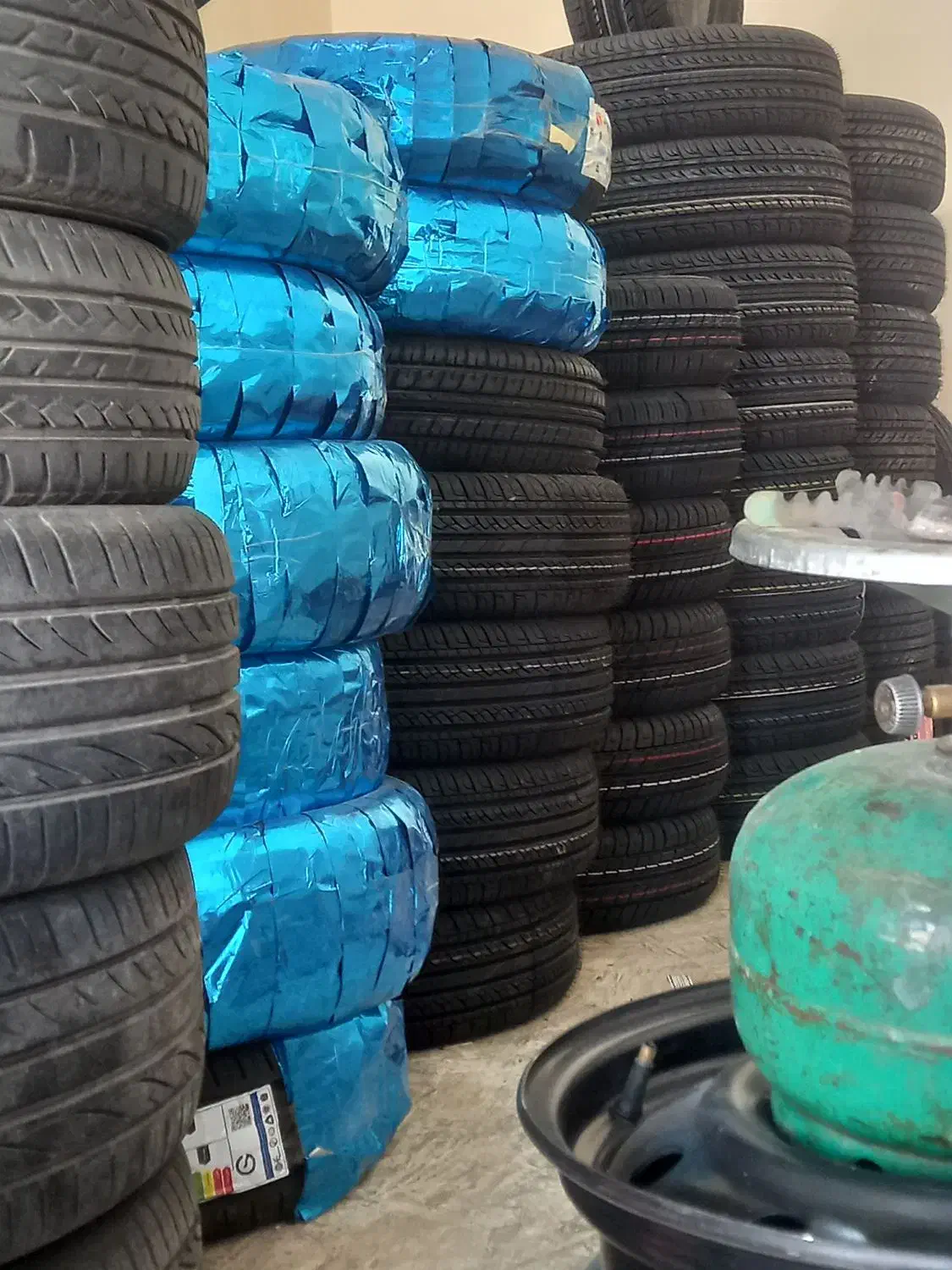 لاسیتک تعاونی کویر....|قطعات یدکی و لوازم جانبی|شیراز, کوشک میدان|دیوار