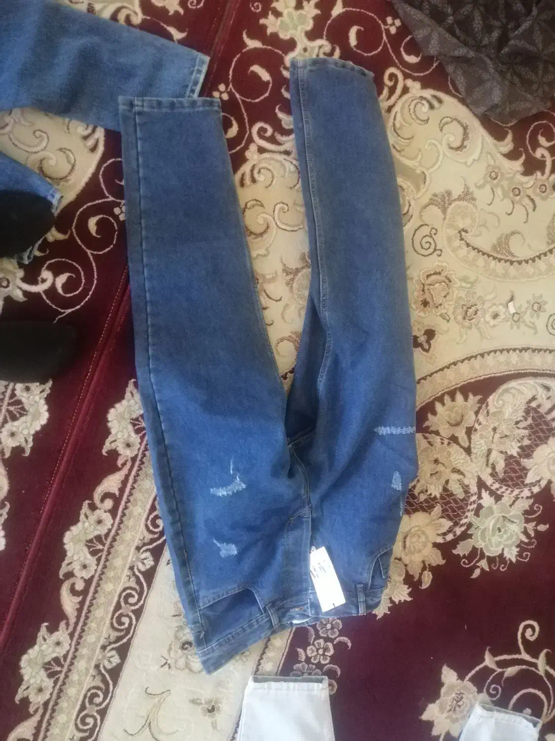 لباس مردانه تیشرت و شلوار و پیراهن|لباس|مشهد مرغاب, |دیوار