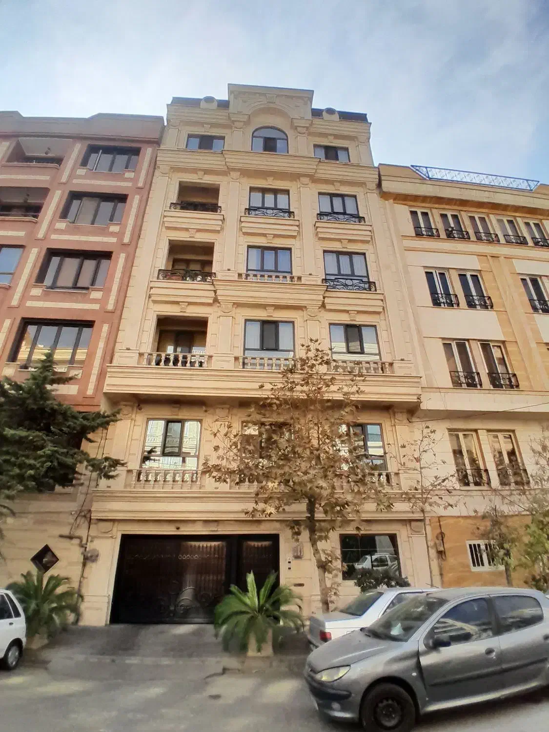 اپارتمان 90 متری فول پونک (بلوار عدل)|فروش آپارتمان|تهران, پونک|دیوار