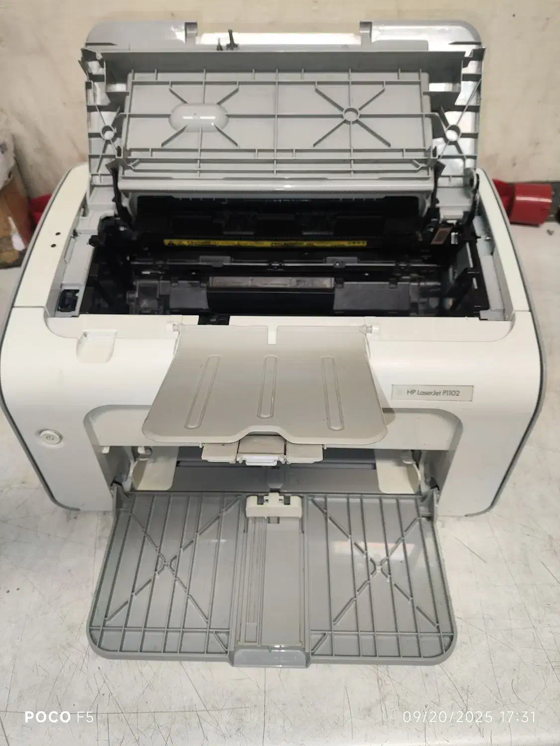 پرینتر hp 1102|پرینتر، اسکنر، کپی، فکس|تهران, سنائی|دیوار
