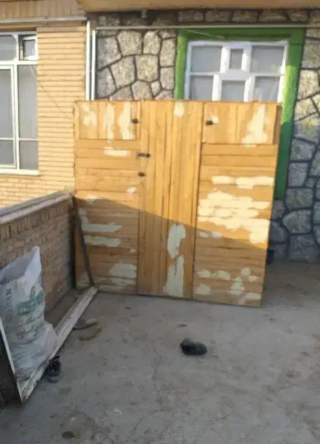 کلبه حیوانات|لوازم جانبی حیوانات|سلماس, |دیوار