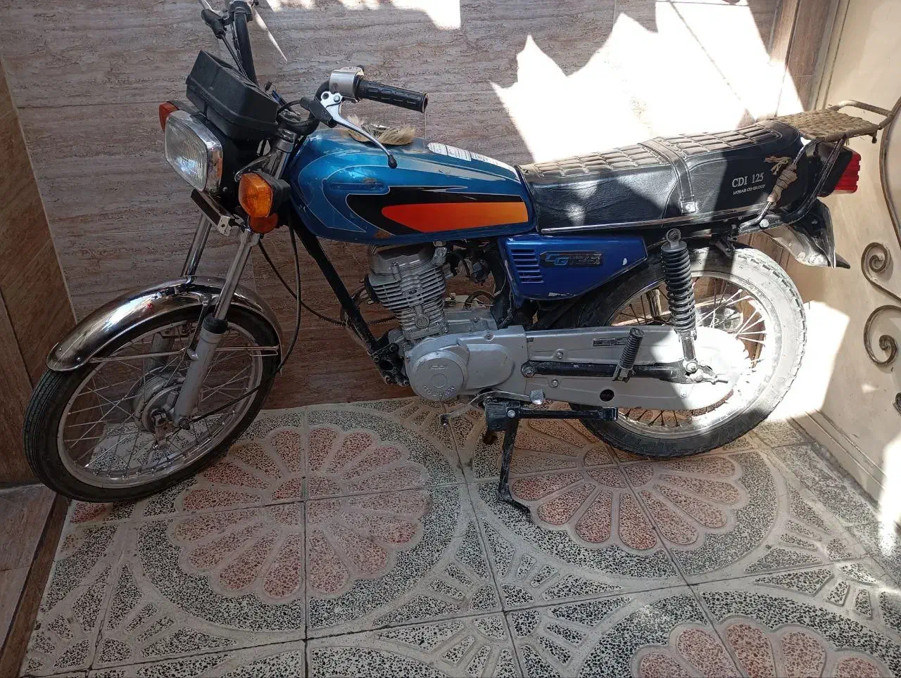 موتور سیکلت|موتورسیکلت|بهارستان, |دیوار