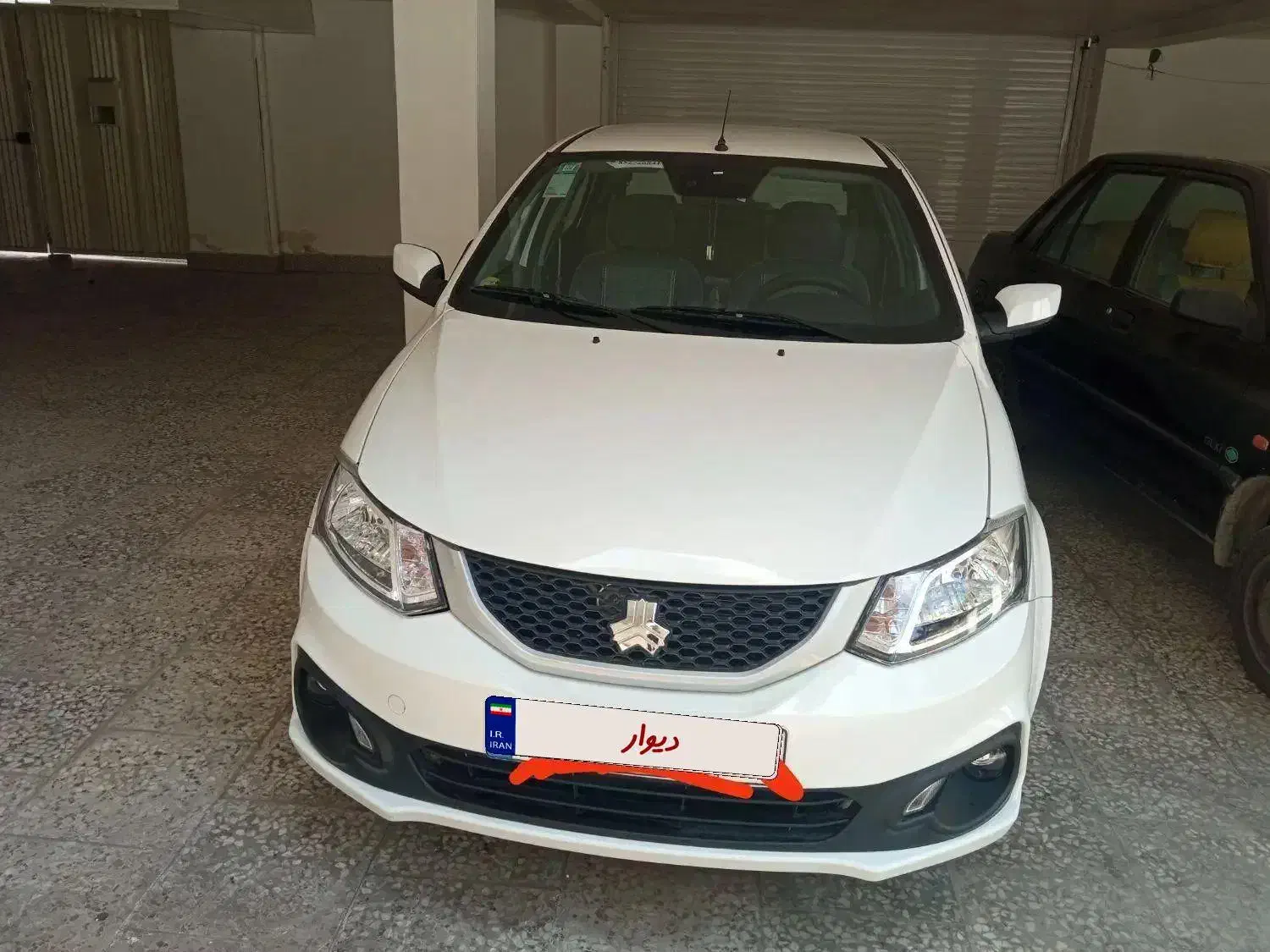 ساینا S ۱۴۰۳|خودرو سواری و وانت|تهران, نیروی هوایی (پیروزی)|دیوار