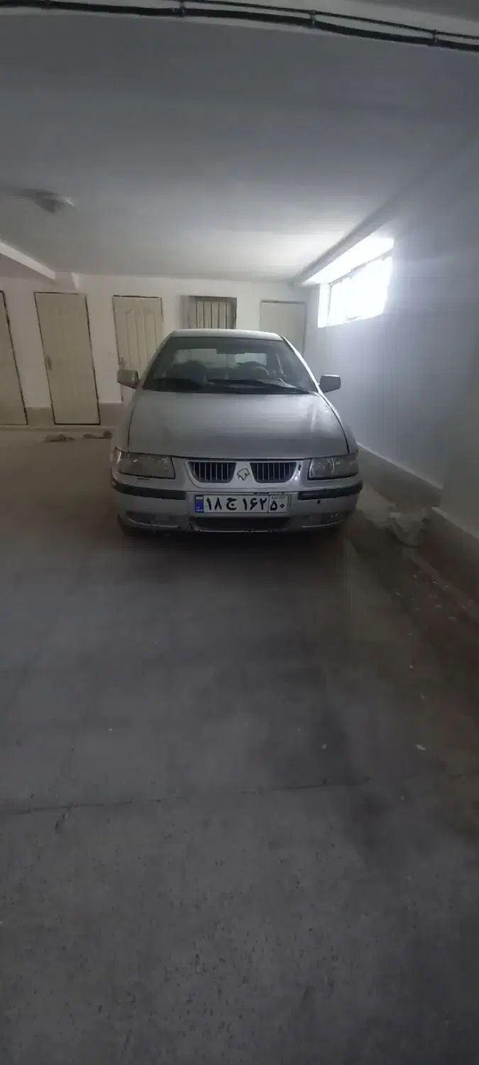 سمند lx مدل ۸۳|خودرو سواری و وانت|رودهن, |دیوار