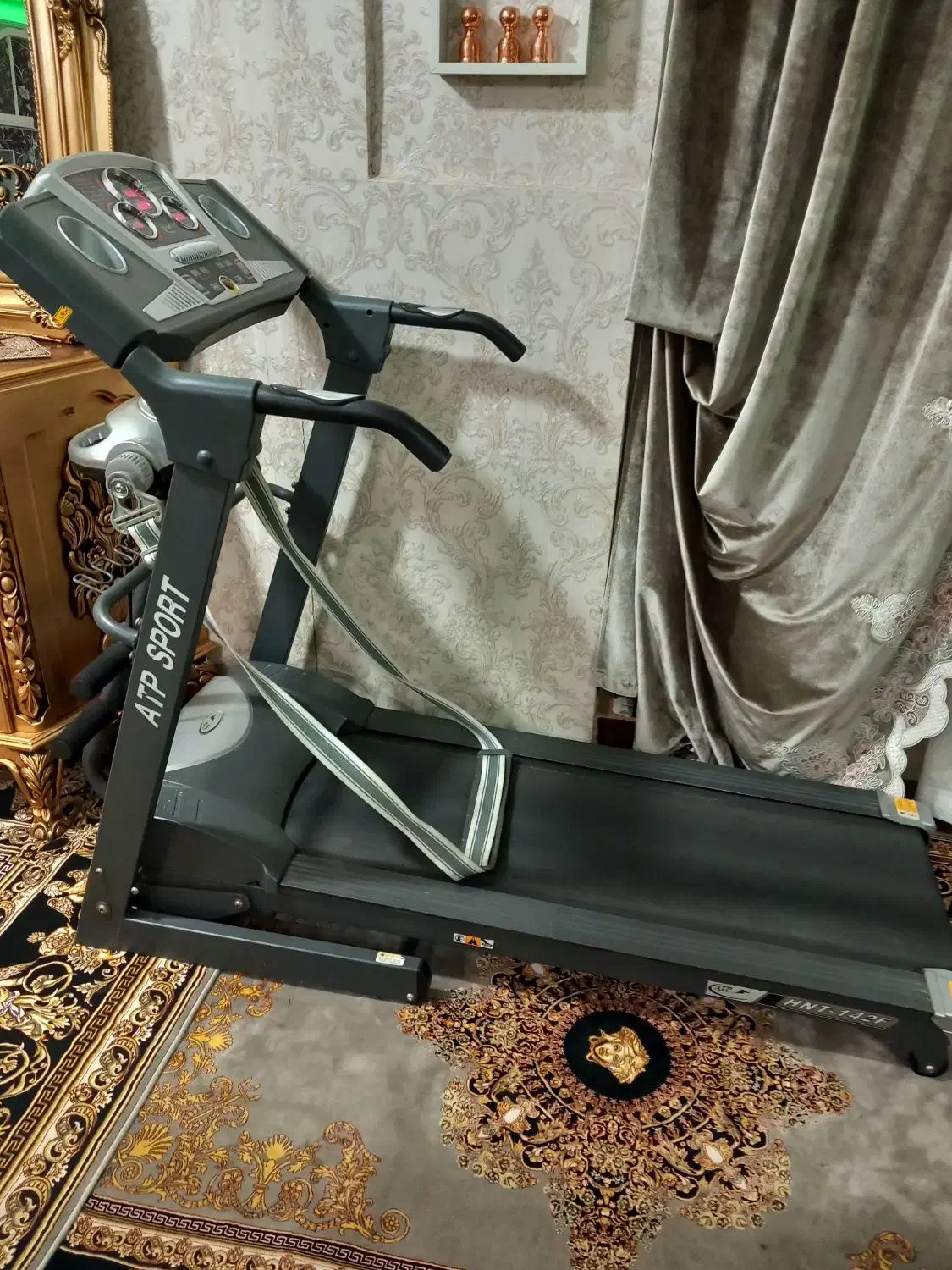 تردمیل سه کاره|تجهیزات ورزشی|تهران, وصفنارد|دیوار