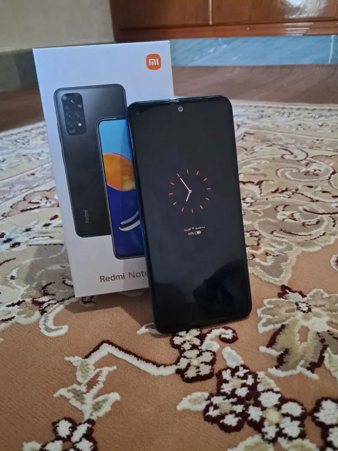 Xiaomi-Redmi-Note-11|موبایل|گنبد کاووس, |دیوار