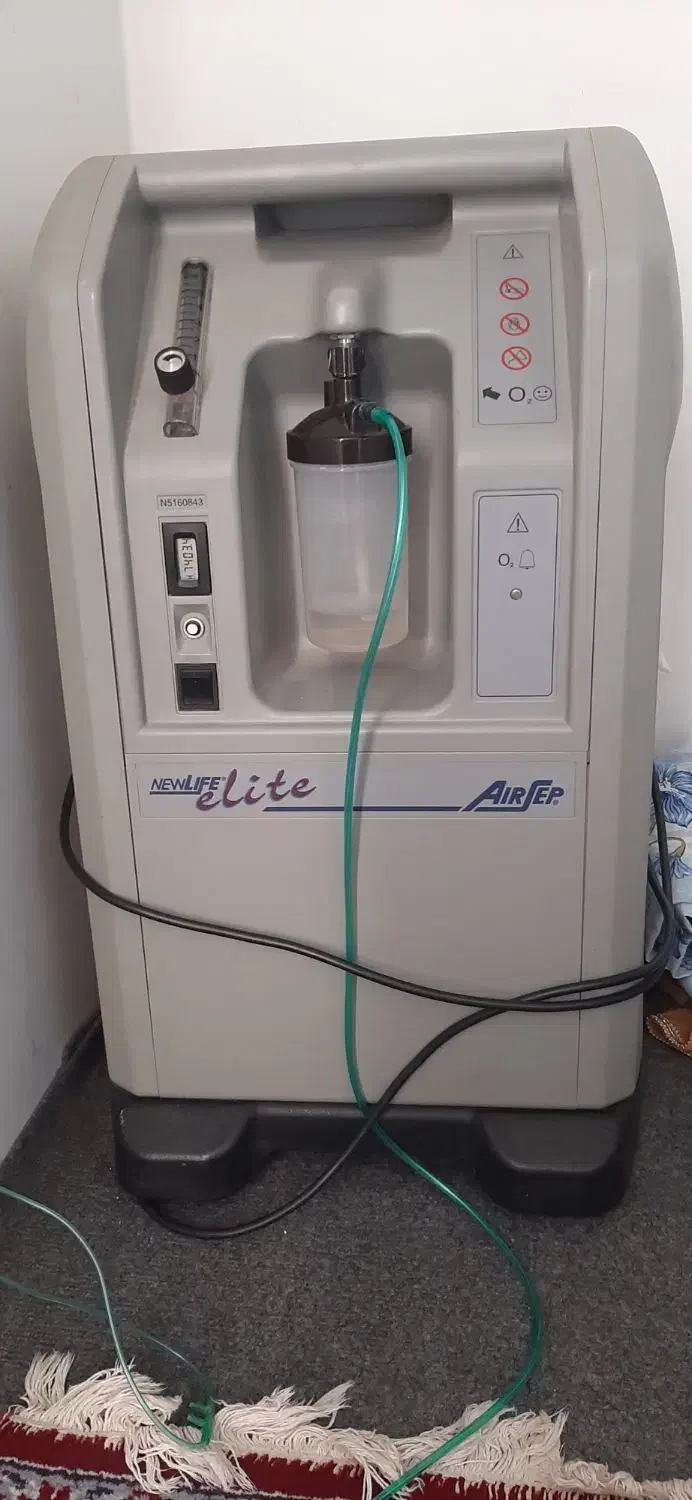 اکسیژن ساز امریکایی new life|پزشکی|اهر, |دیوار