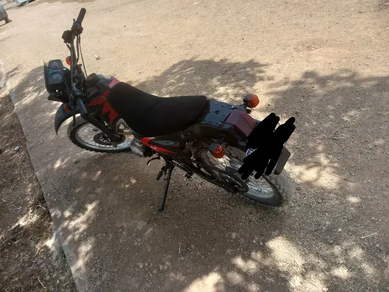 تریل|موتورسیکلت|بروجرد, |دیوار