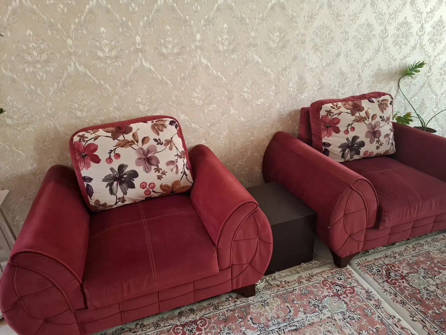 مبل راحتی هفت نفره ترکیه ای|مبلمان خانگی و میز عسلی|تهران, شاهین|دیوار