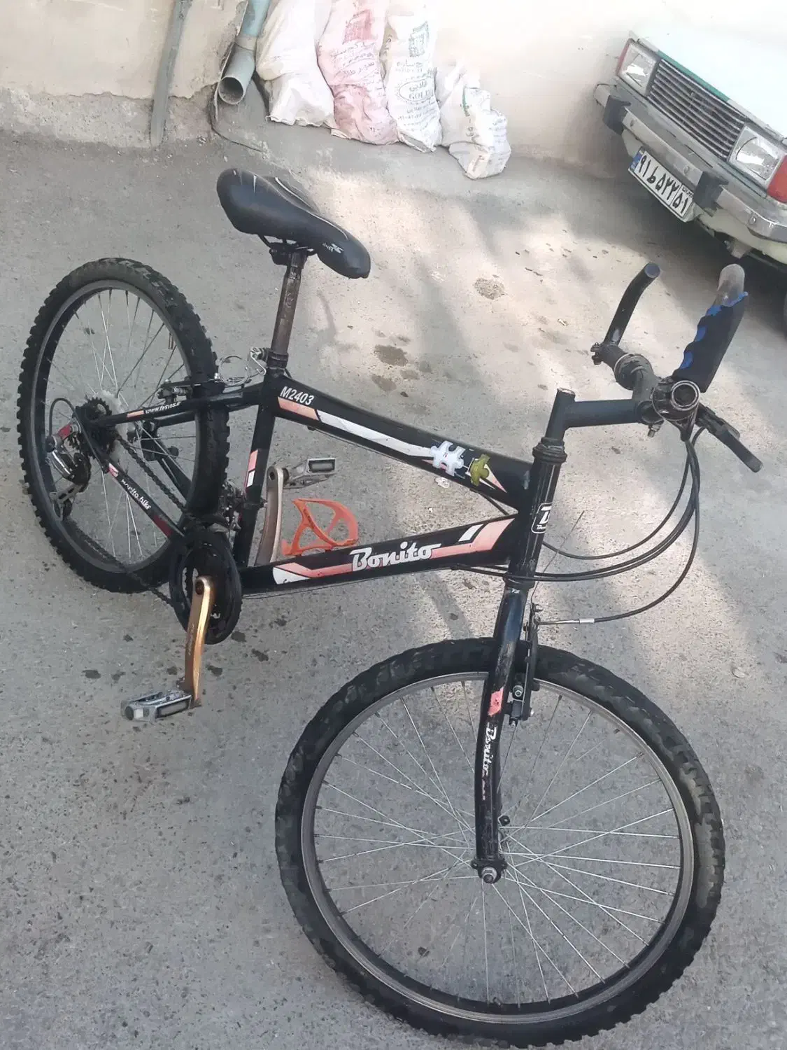 دوچرخه۲۴و۱۲|دوچرخه، اسکیت، اسکوتر|سنندج, |دیوار