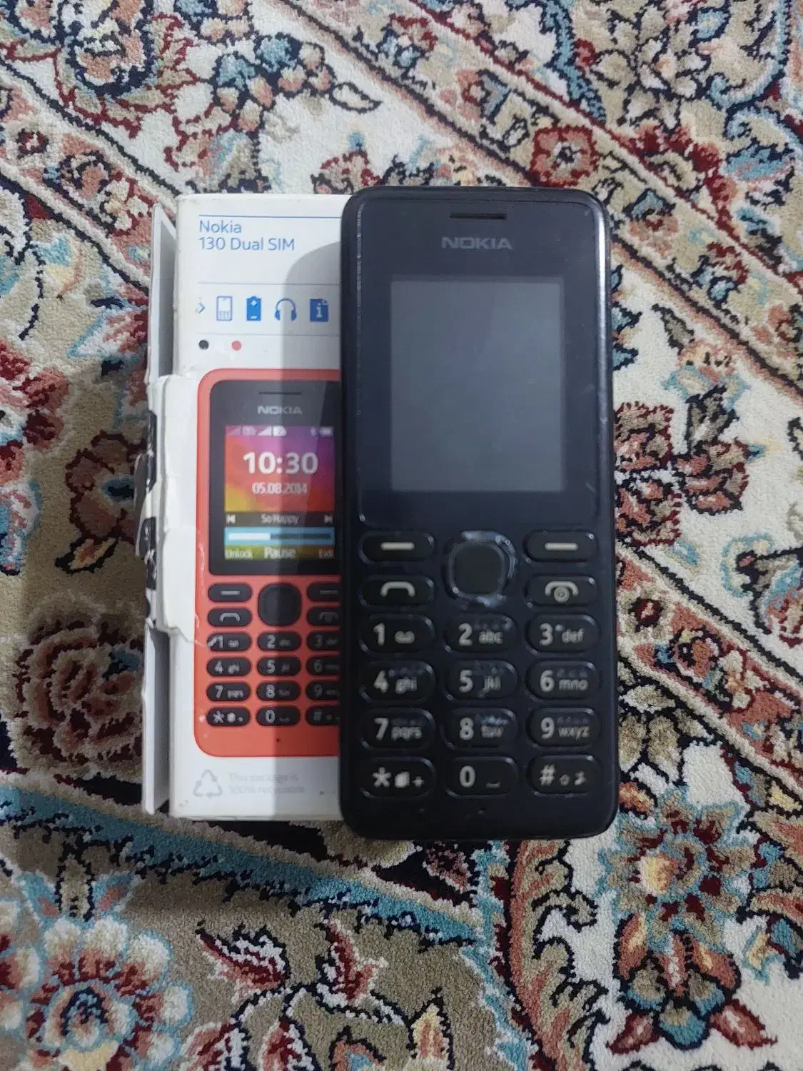 نوکیا|موبایل|فردیس, شهرک شهید حسینی|دیوار