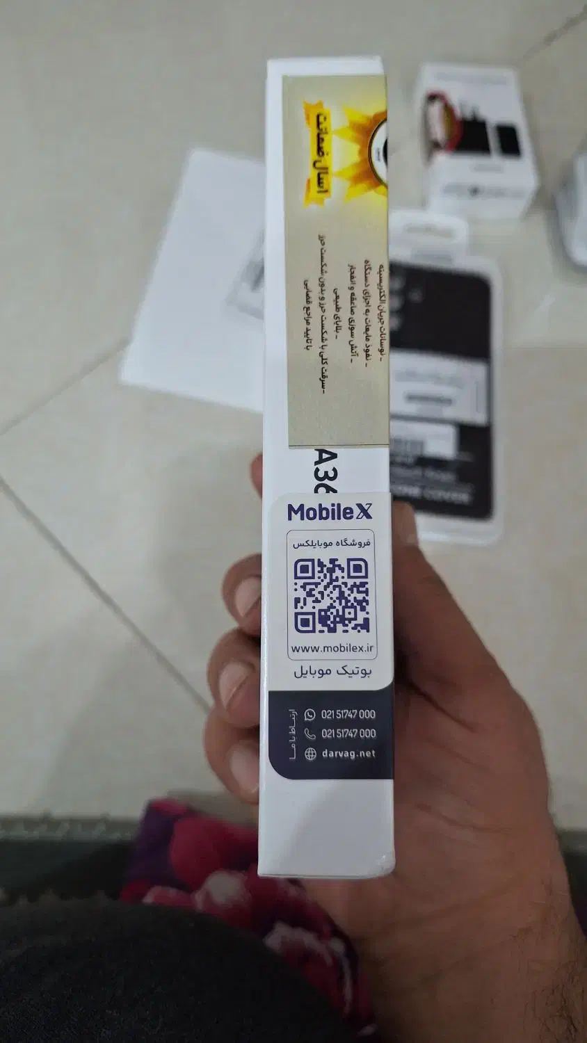 A36گوشی|موبایل|ری, حمزهآباد|دیوار