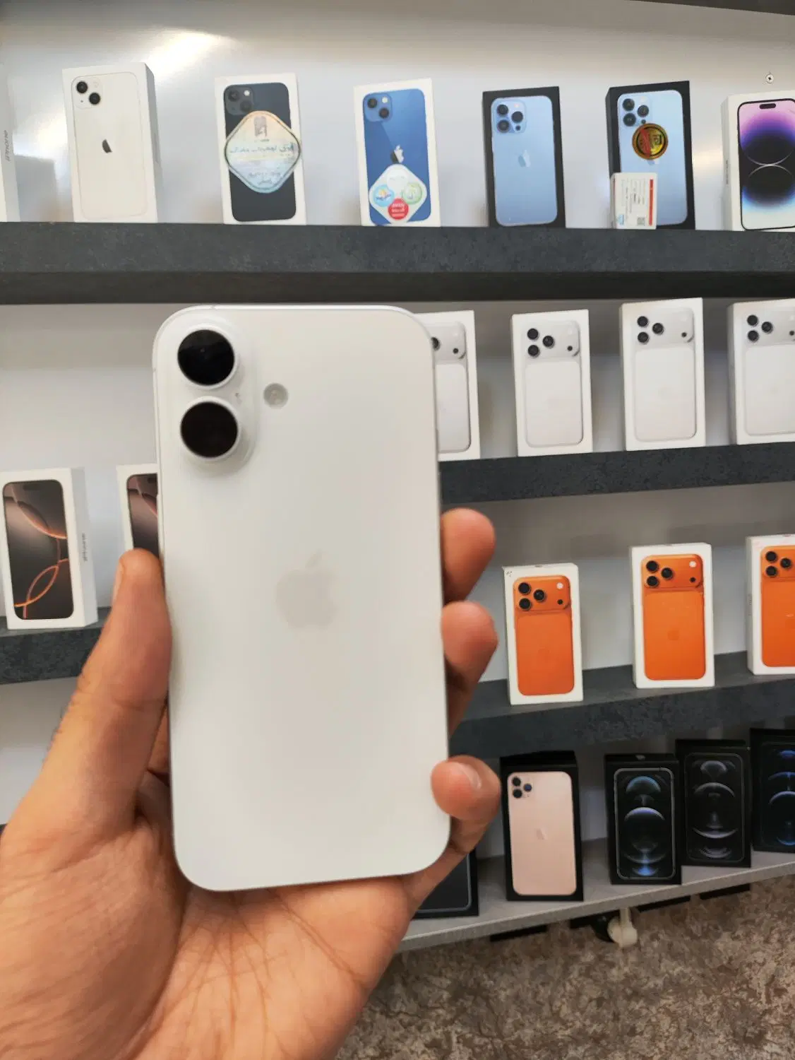 iphone 16 normal|موبایل|تبریز, |دیوار
