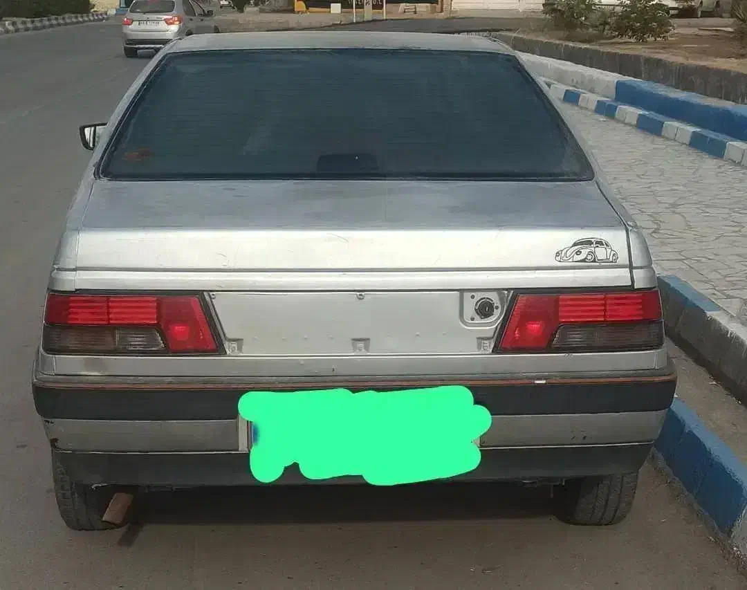 پژو روا مدل 88|خودرو سواری و وانت|امیدیه, |دیوار