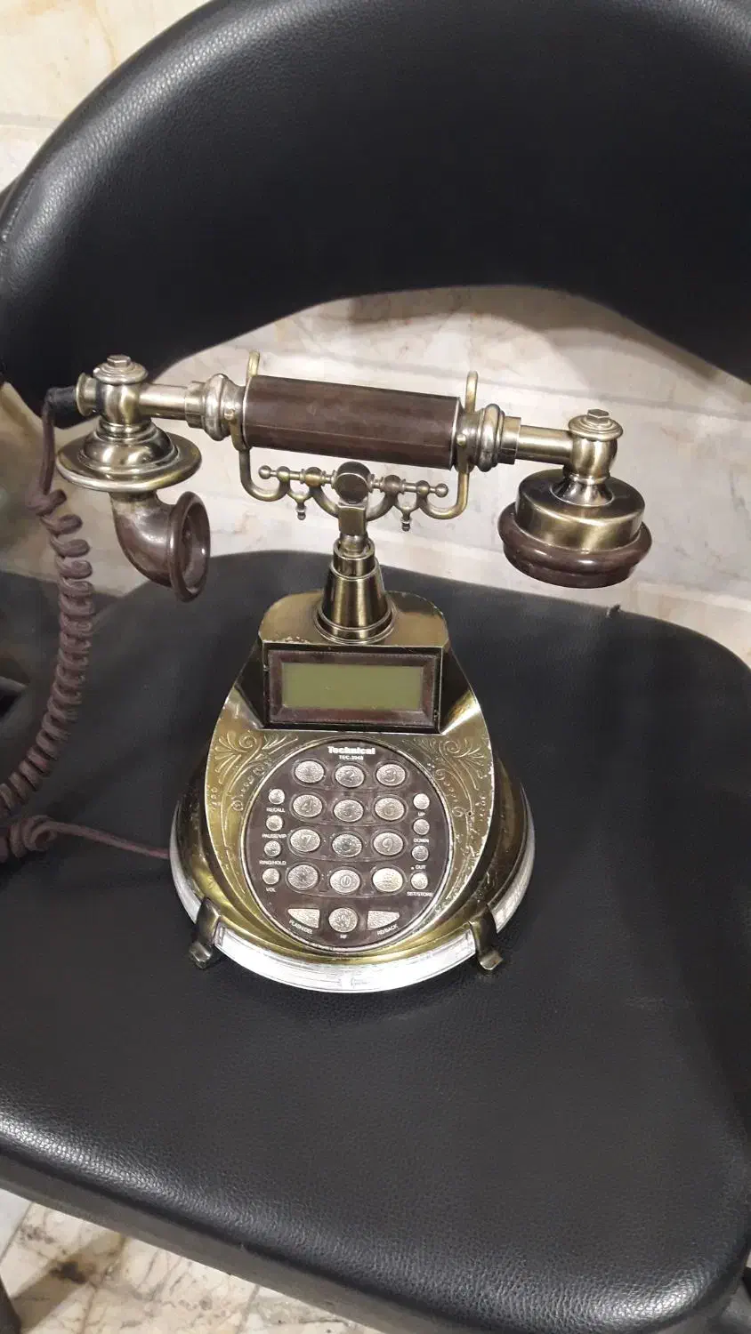 گوشی تلفن|تلفن رومیزی|صفادشت, |دیوار