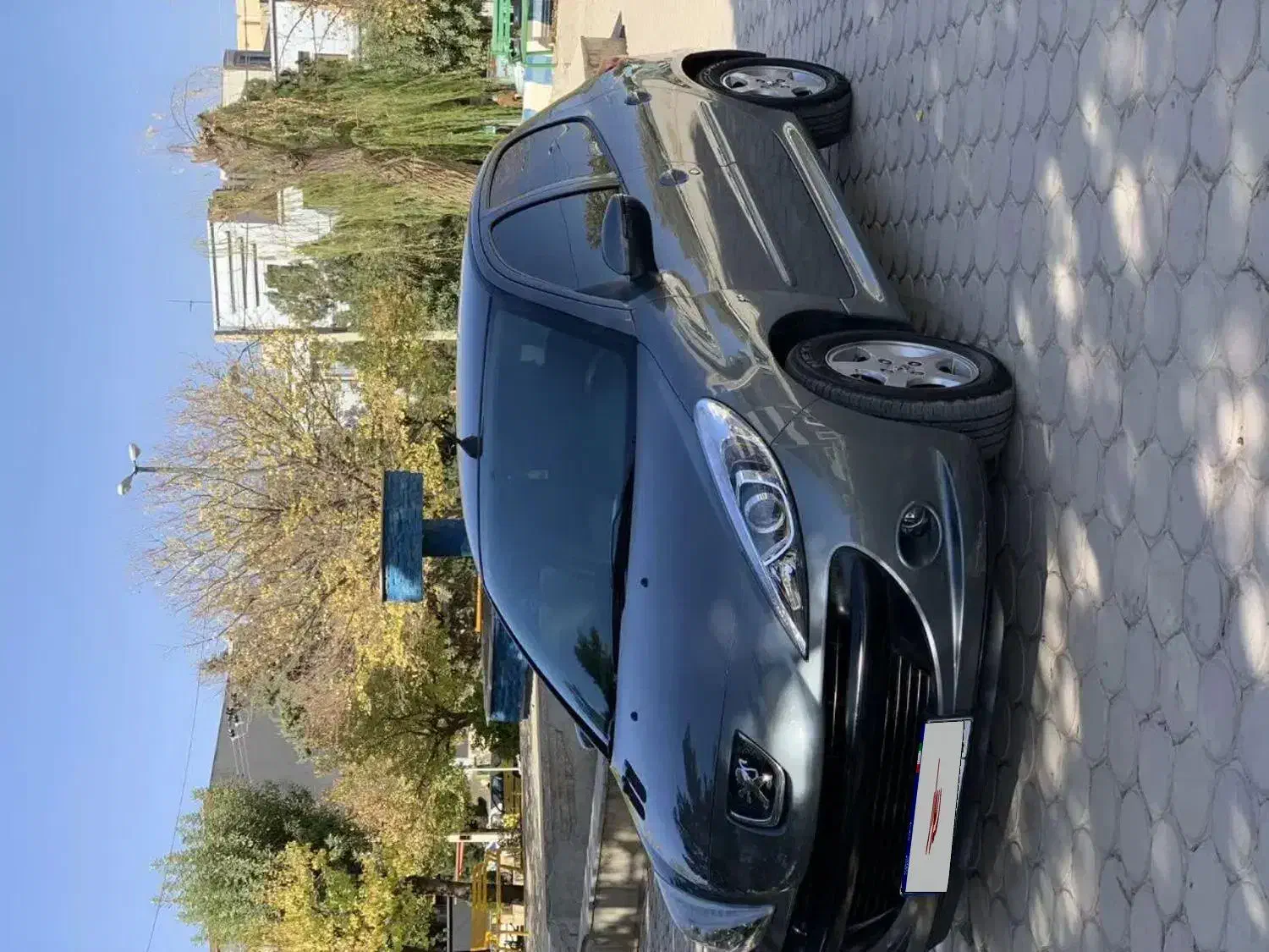 پژو ۲۰۷ دنده|خودرو سواری و وانت|اراک, |دیوار