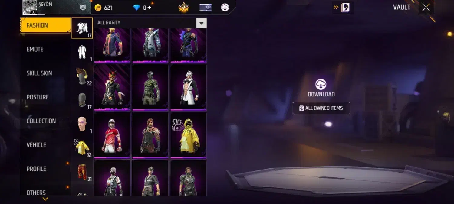 اکانت فری فایر|کنسول، بازی ویدئویی و آنلاین|کامفیروز, |دیوار