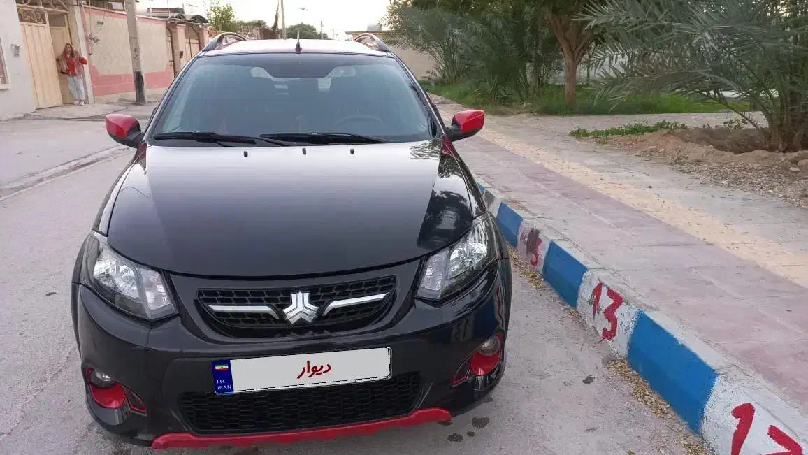 کوییک r|خودرو سواری و وانت|برازجان, |دیوار