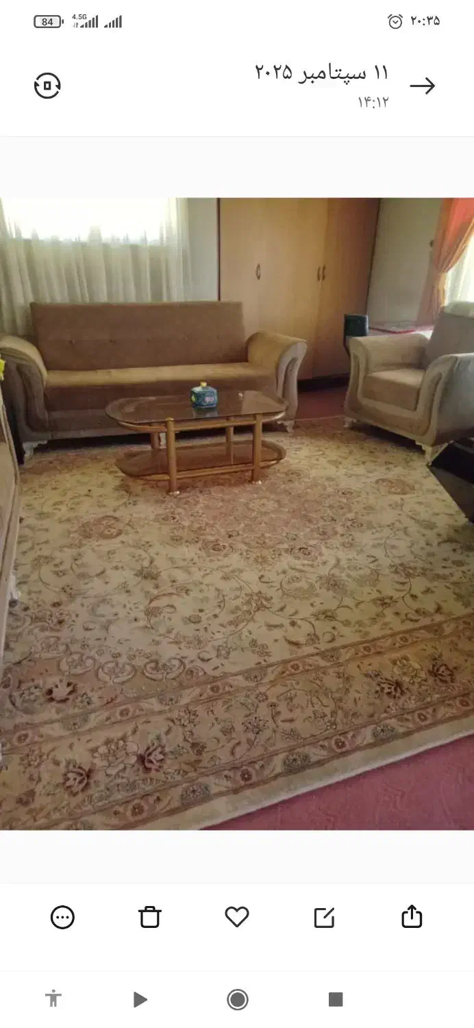 فروش کابینت  یخچال  فرش  مبل...|فرش|سقز, |دیوار