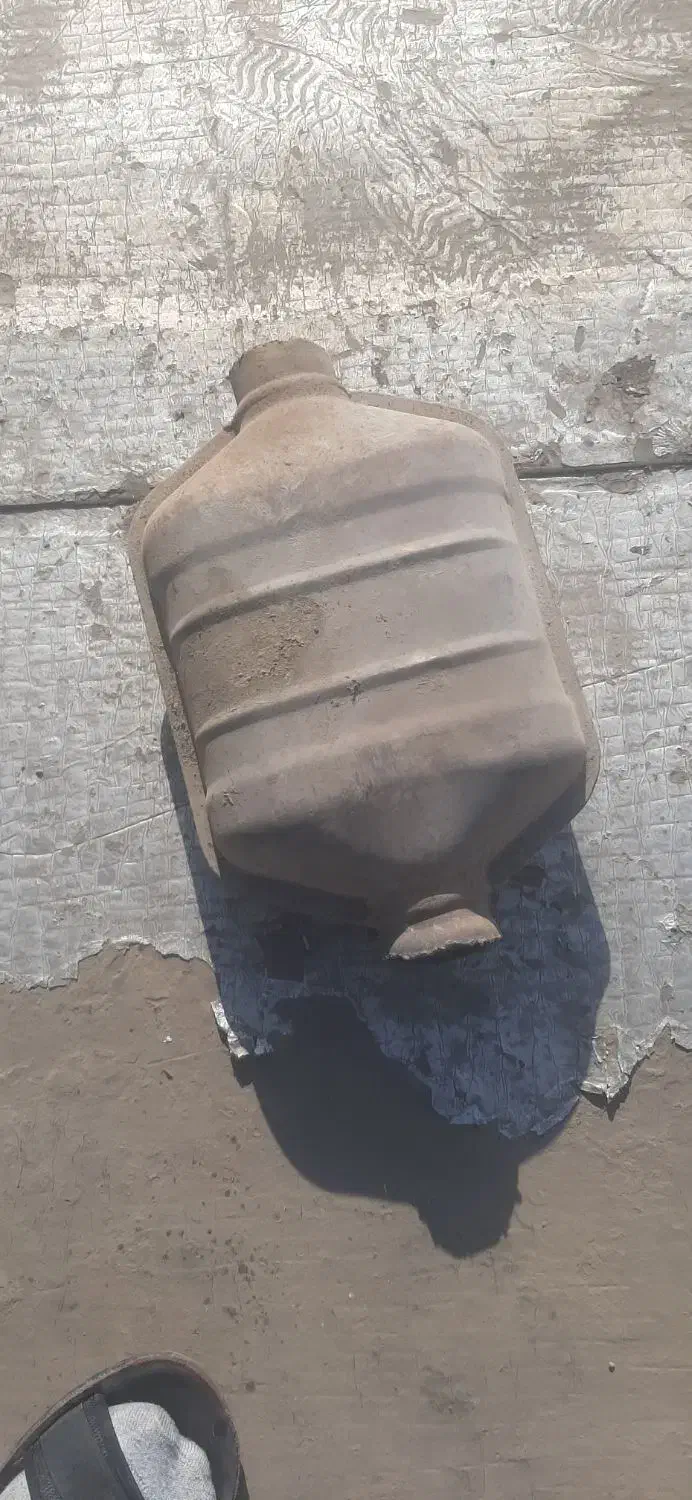 کاتالیزور پارس مدل ۹۶|قطعات یدکی و لوازم جانبی|خوی, |دیوار