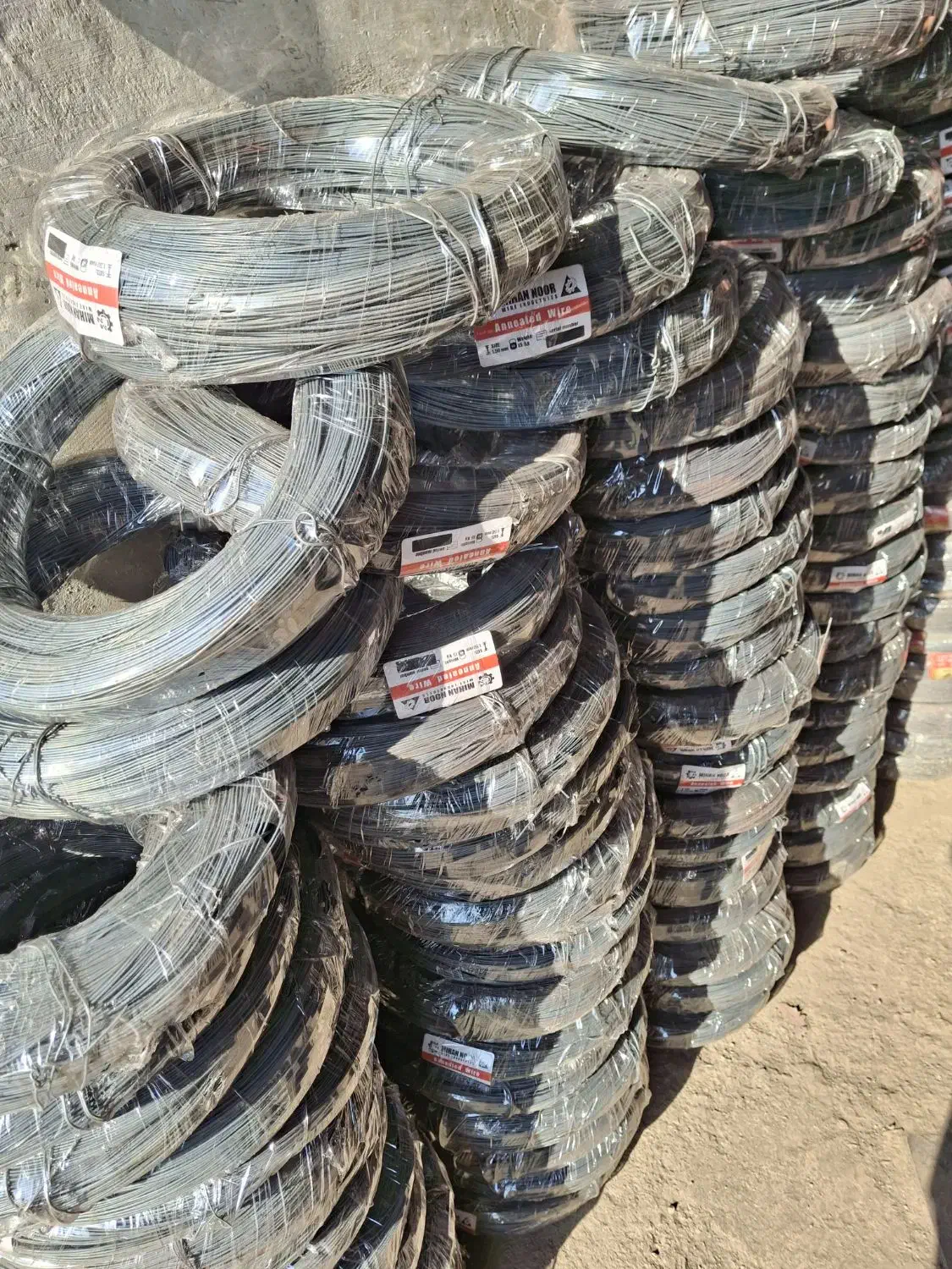 سیم آرماتور بندی سیم نجاری|عمدهفروشی|تهران, هفده شهریور|دیوار