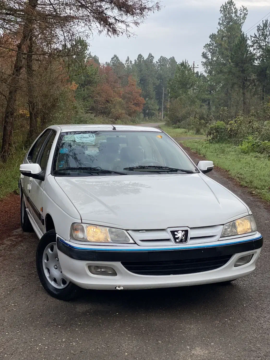 پژو پارس سال|خودرو سواری و وانت|رشت, لاکان شهر|دیوار