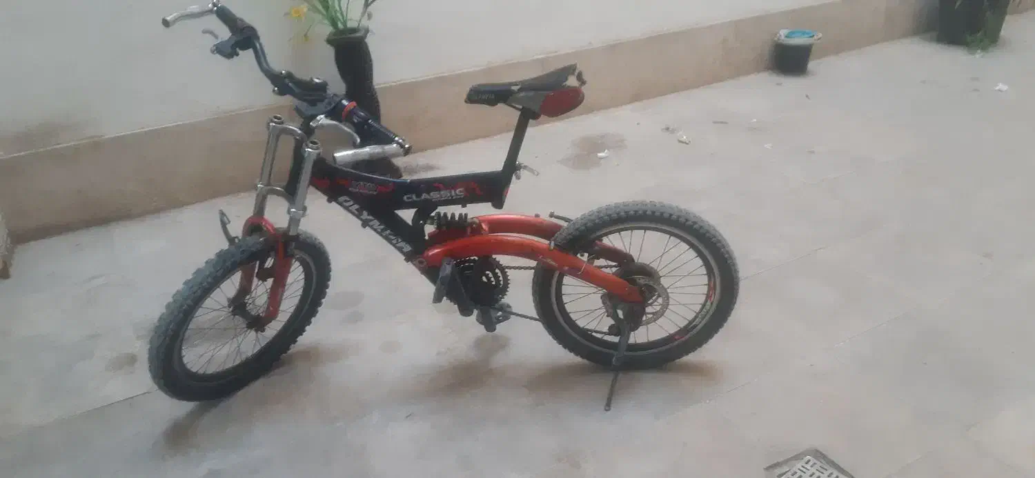 دوچرخه ۲۰ بزرگ|دوچرخه، اسکیت، اسکوتر|رودهن, |دیوار