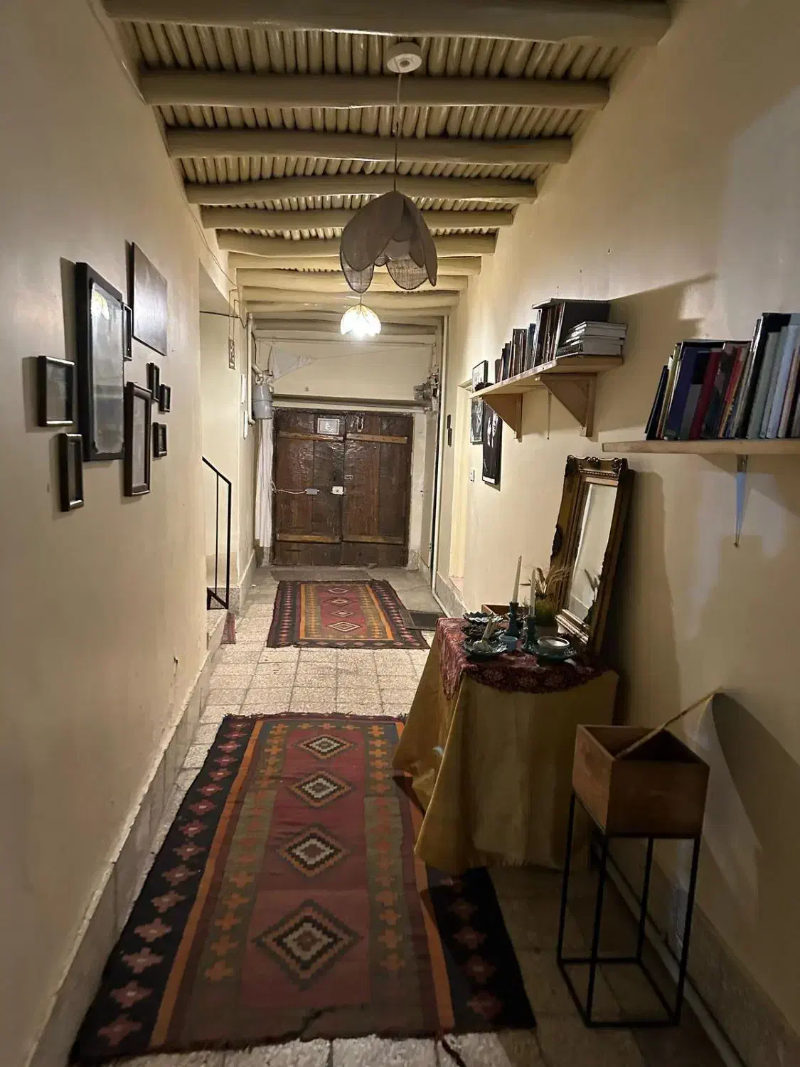 موکت ۱۲ متری کارکردکم بادوردوزی|موکت|خرم‌آباد (تنکابن), |دیوار