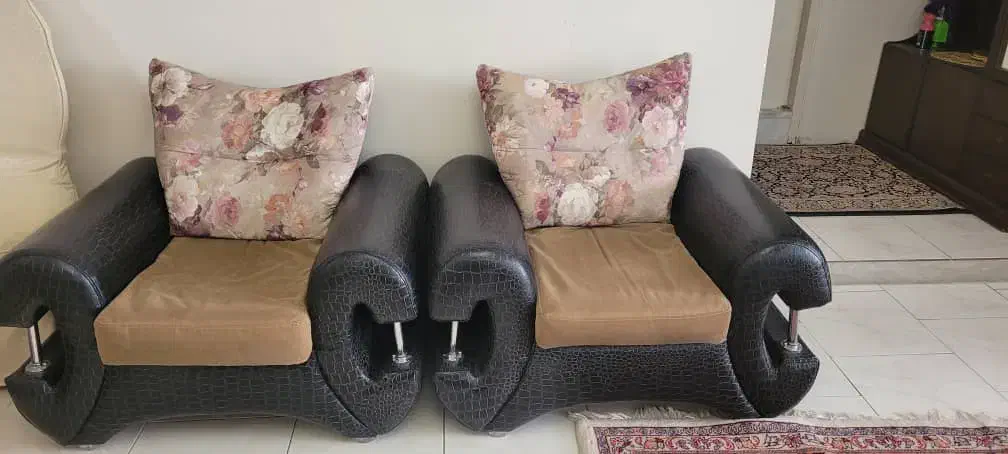 مبل راحتی|مبلمان خانگی و میز عسلی|اراک, |دیوار