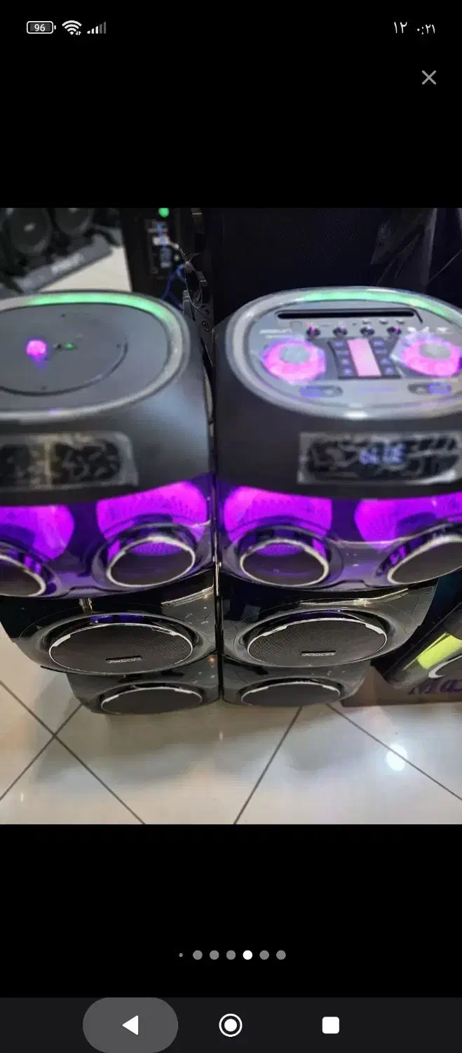 باند|سیستم صوتی خانگی|بیرجند, |دیوار