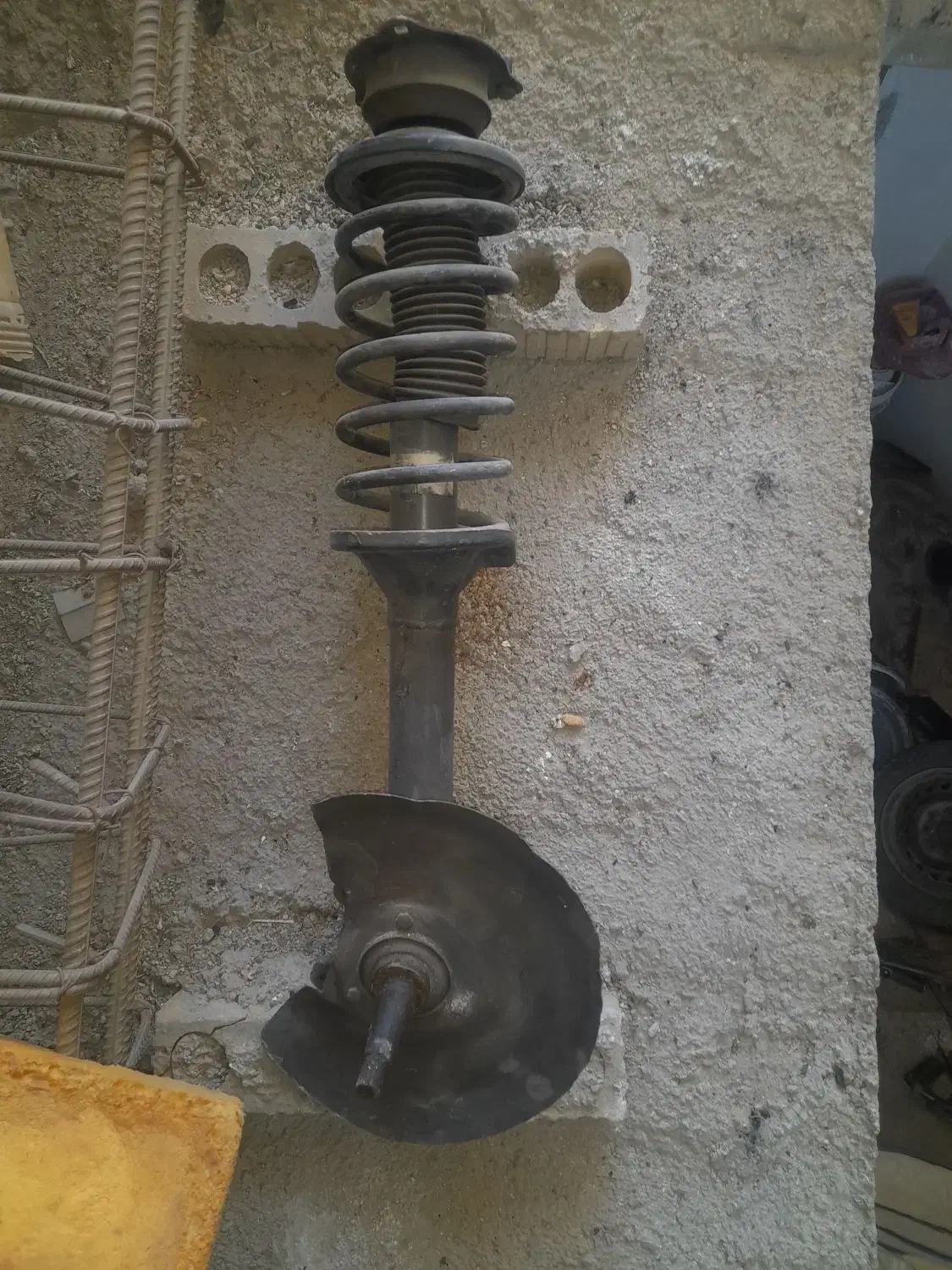 کمک فنر کامل. اردی.وانت پیکان|قطعات یدکی و لوازم جانبی|یاسوج, |دیوار