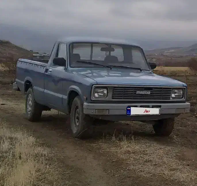 مزدا۲۰۰۰ژاپن۸۲|خودرو سواری و وانت|سنندج, |دیوار