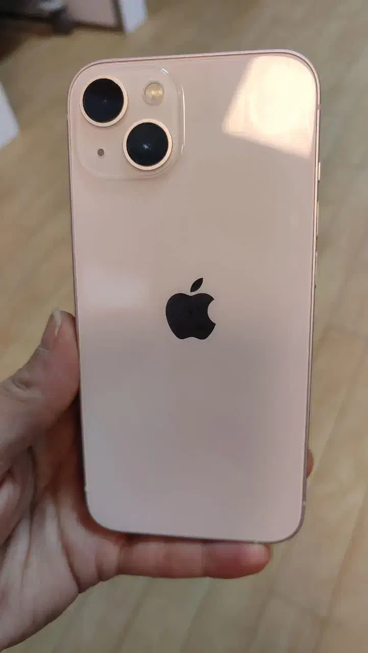 گوشی آیفون ۱۳ نرمال|موبایل|مشهد, شریف|دیوار