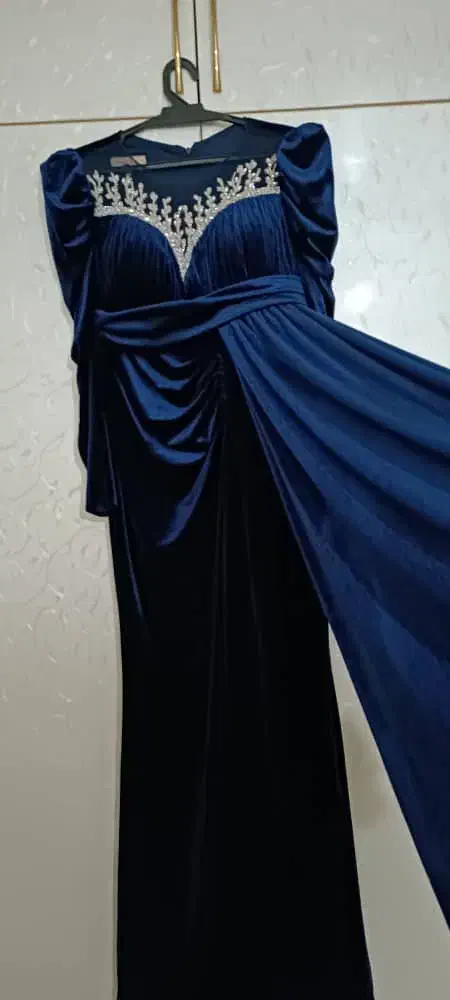 لباس مجلسی سایز 50|لباس|شادگان, |دیوار