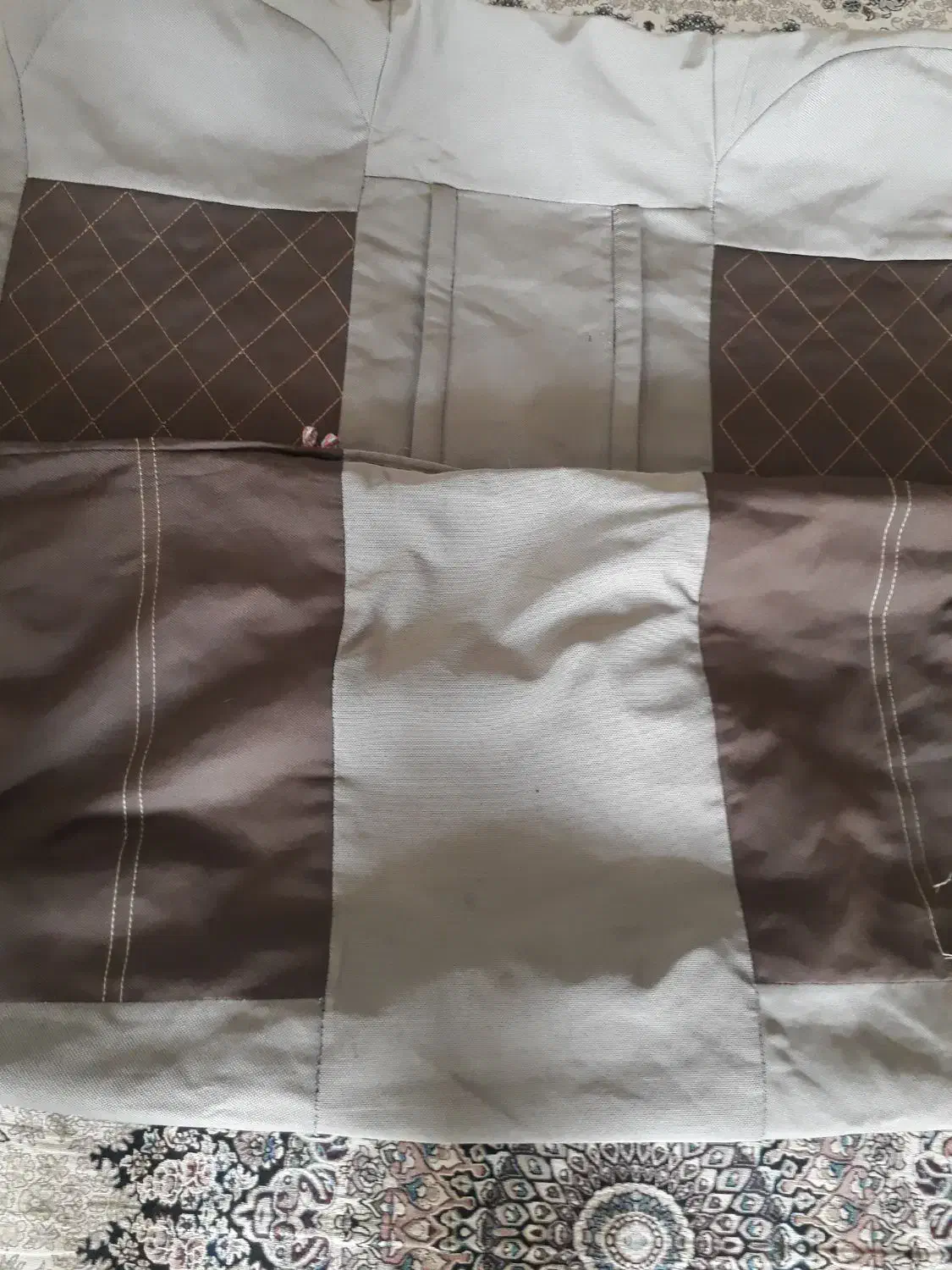 روکش صندلی سمند|قطعات یدکی و لوازم جانبی|کرمانشاه, |دیوار