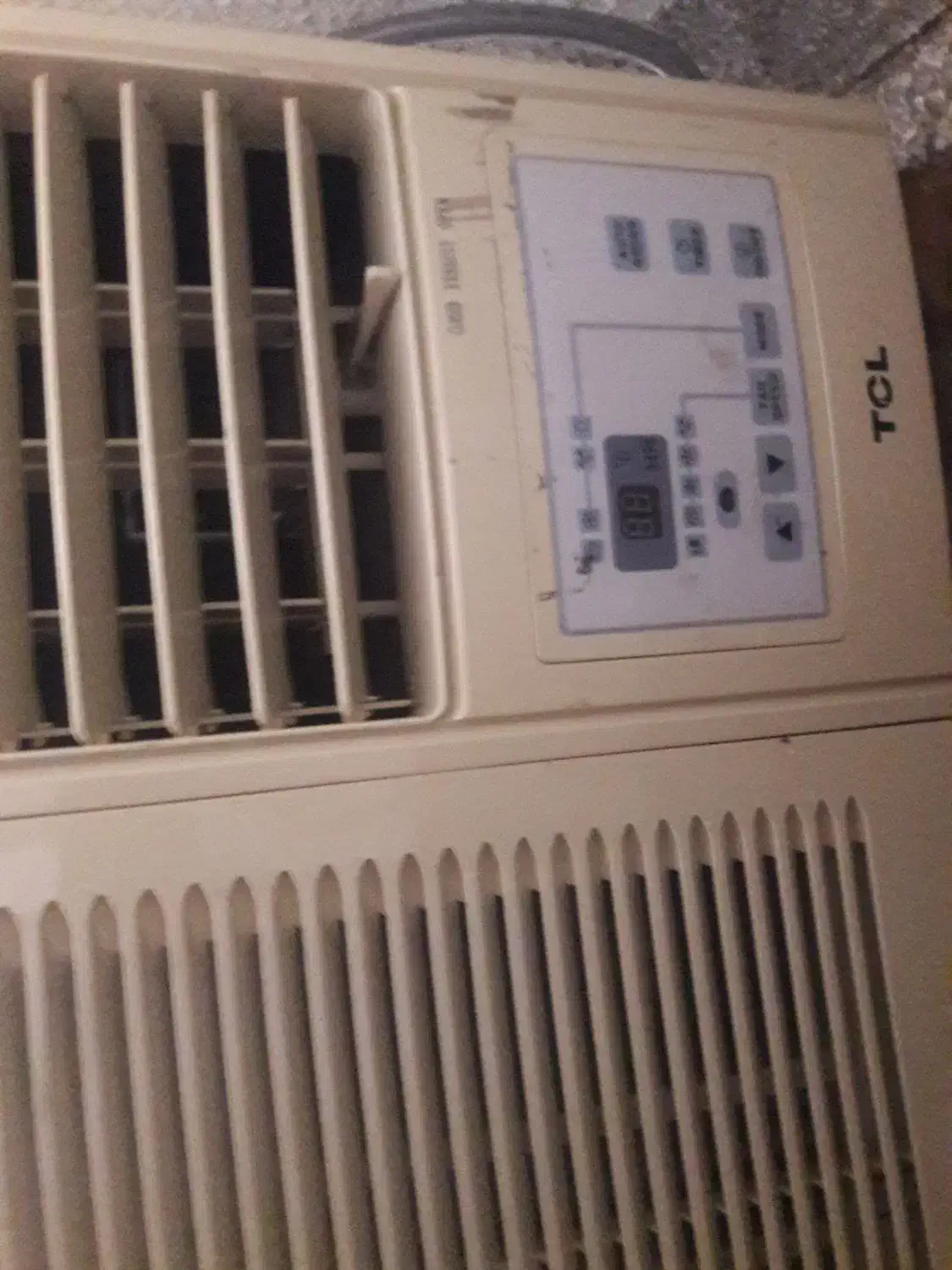 کولر گازی پنجرهای|کولر گازی و فنکوئل|بندر انزلی, معلم|دیوار