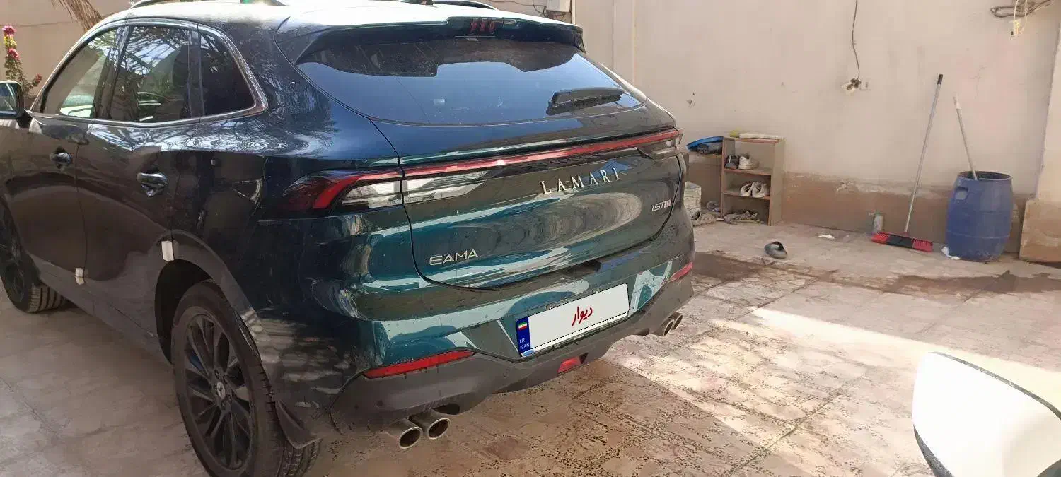 لاماری 403|خودرو سواری و وانت|کرمان, |دیوار