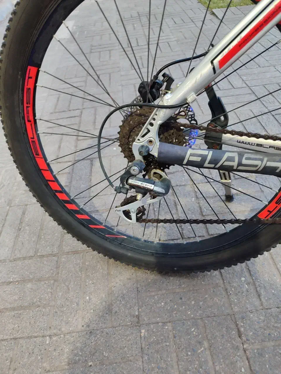 دوچرخه بلست 26|دوچرخه، اسکیت، اسکوتر|املش, |دیوار