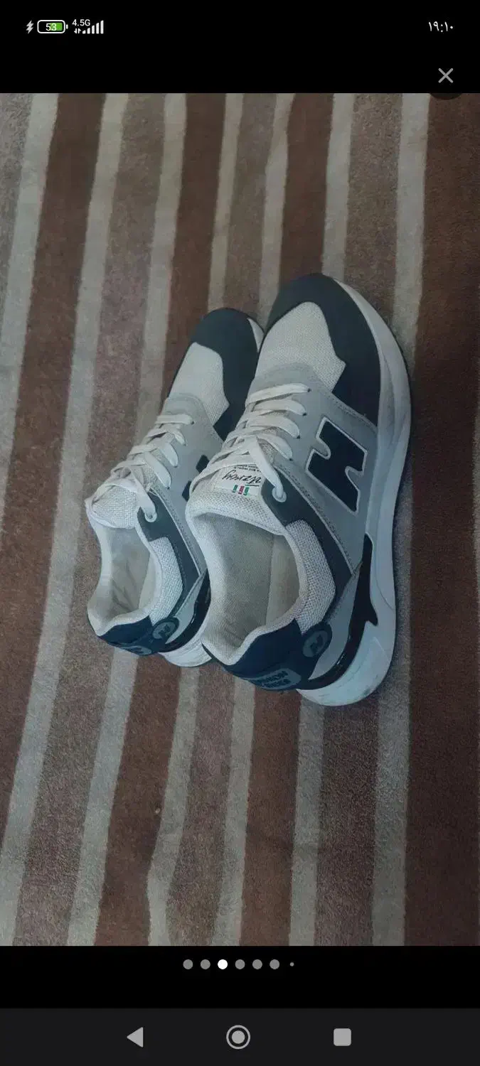 کتونی|کیف، کفش، کمربند|سیرجان, |دیوار