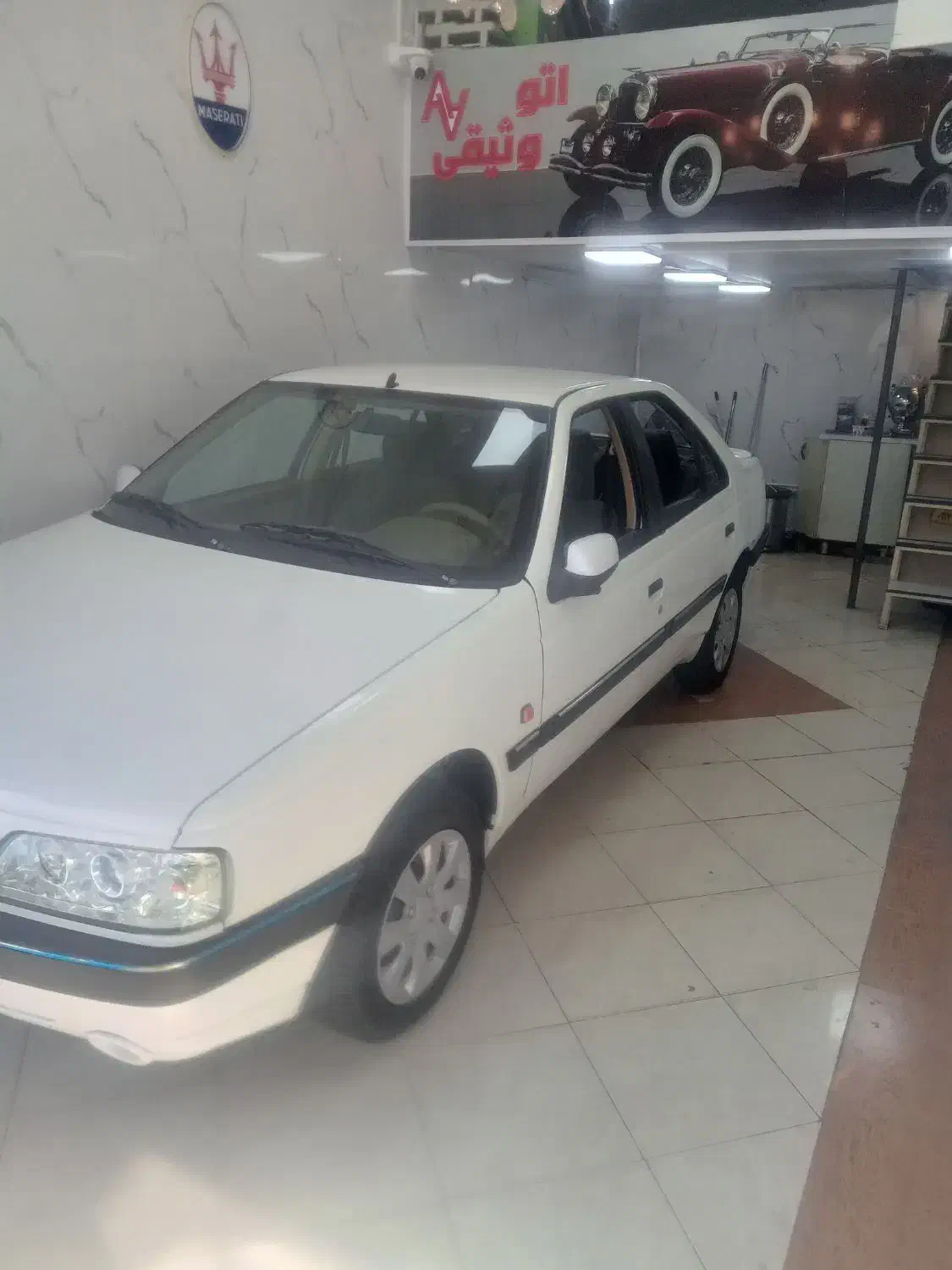 پژو 405 slx|خودرو سواری و وانت|شهر ری, شهادت|دیوار