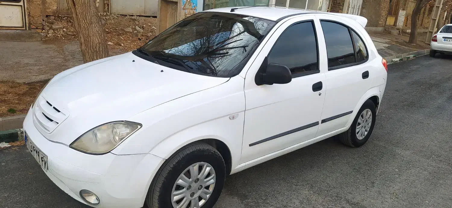 تیبا2 مدل ۱۴۰۰|خودرو سواری و وانت|اراک, |دیوار