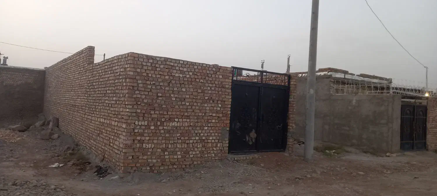 زمین دور دیوار|فروش زمین و ملک کلنگی|نیشابور, کوی حسینی|دیوار