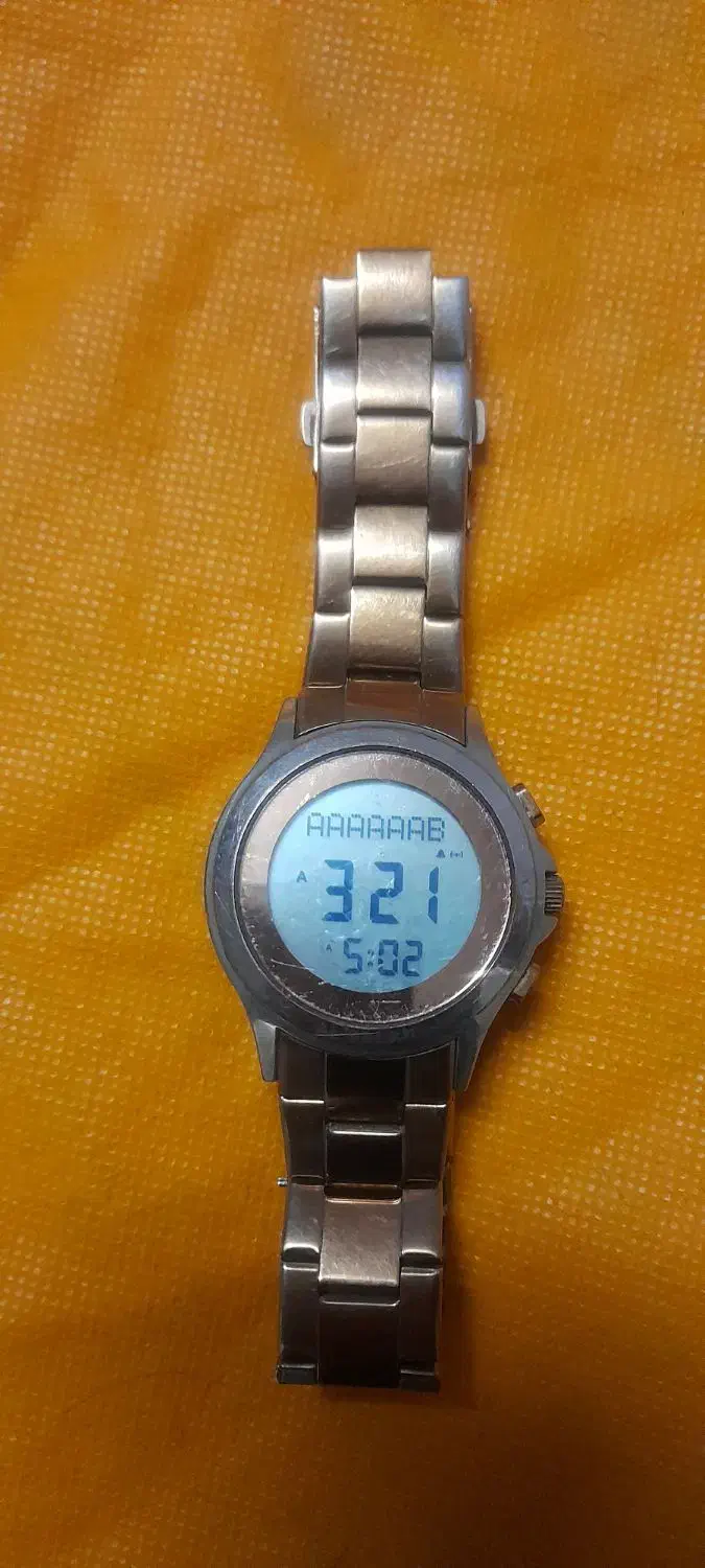 ساعت دیجیتال|ساعت|قیامدشت - خاورشهر, |دیوار