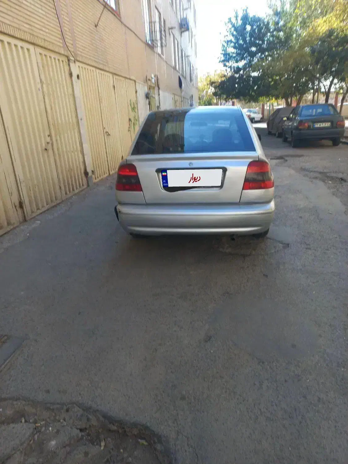 پراید ۱۴۱ مدل ۸۶|خودرو سواری و وانت|تبریز, |دیوار