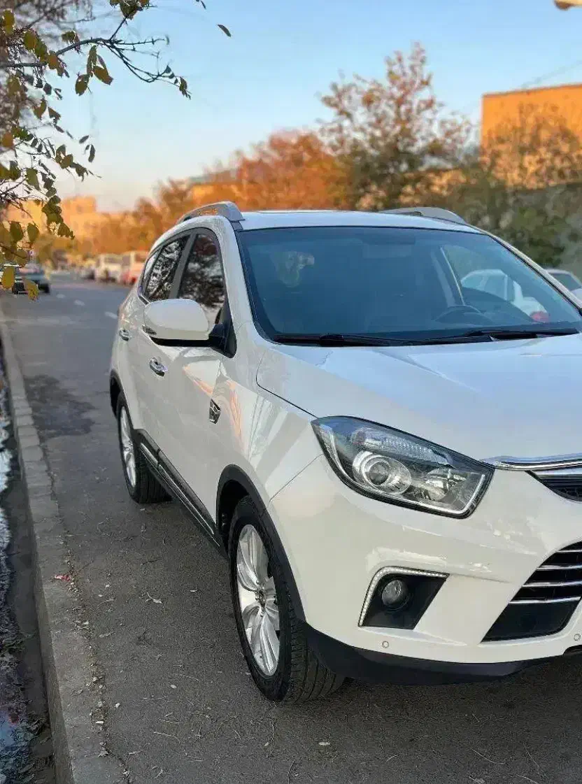 جک s۵ بی رنگ ۹۵ نو|خودرو سواری و وانت|اردبیل, |دیوار