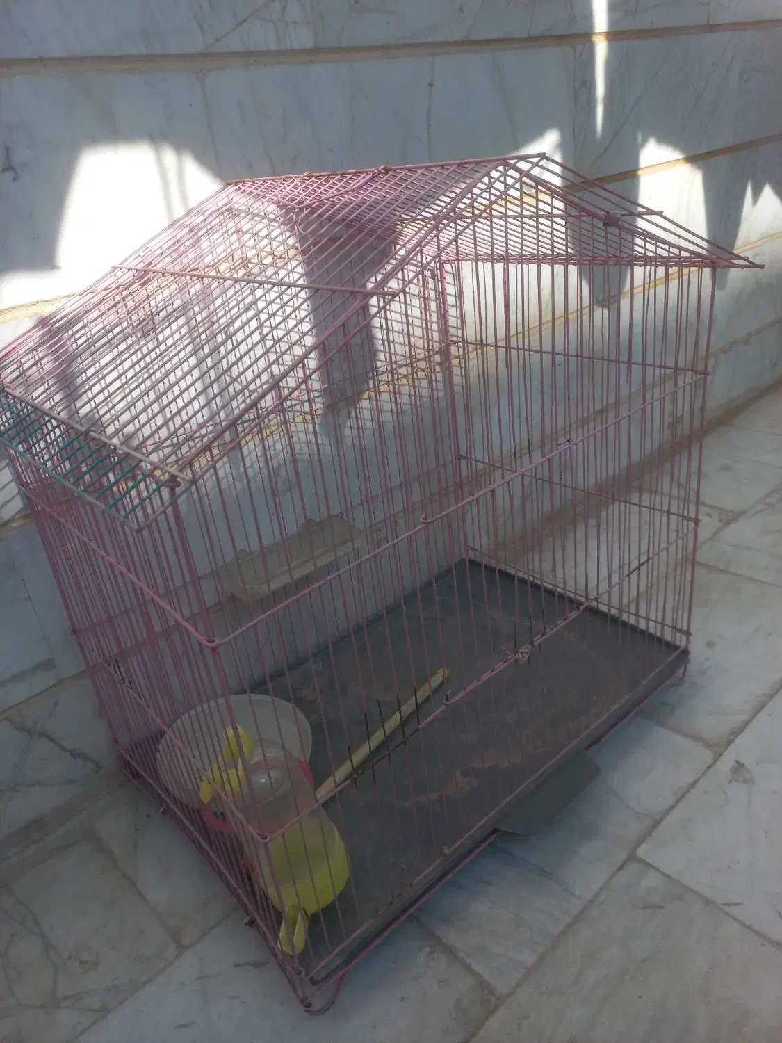 قفس پرنده|لوازم جانبی حیوانات|فردیس, شهرک ۱۱۰|دیوار
