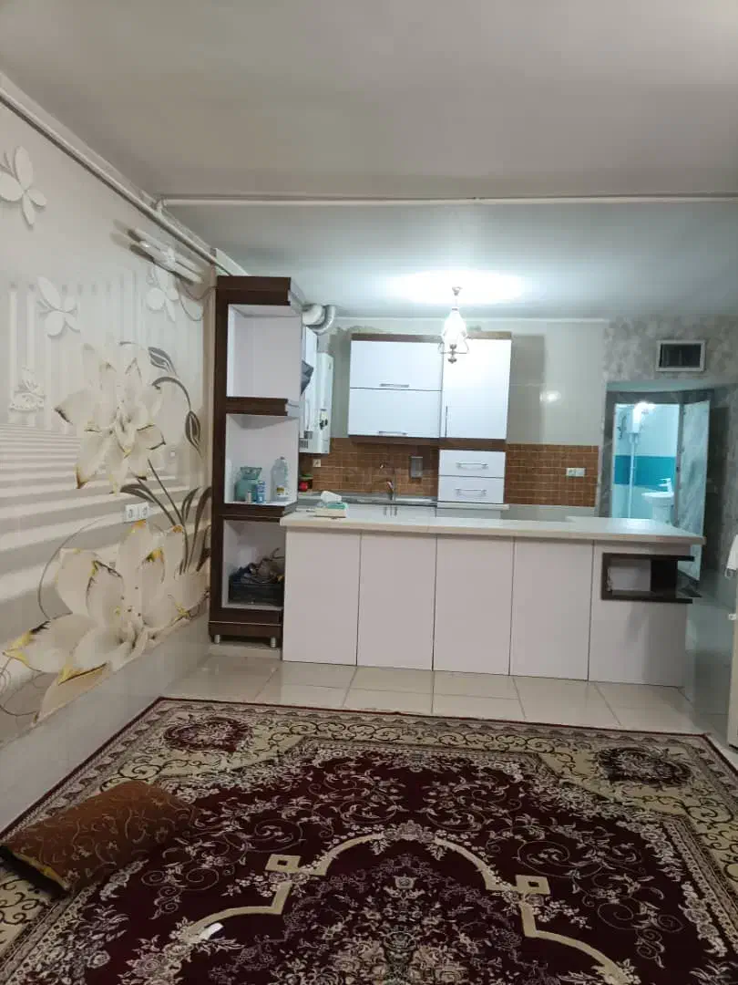 آپارتمان تک خوابه ۸۰ متر طبقه دوم|اجارهٔ آپارتمان|شیراز, کوشک میدان|دیوار