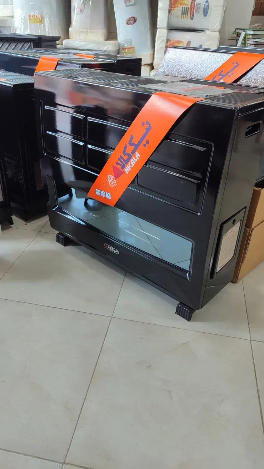 بخاری شومینه ۳۰ هزار ۲۰ معمولی|بخاری، هیتر، شومینه|خرم‌آباد, |دیوار