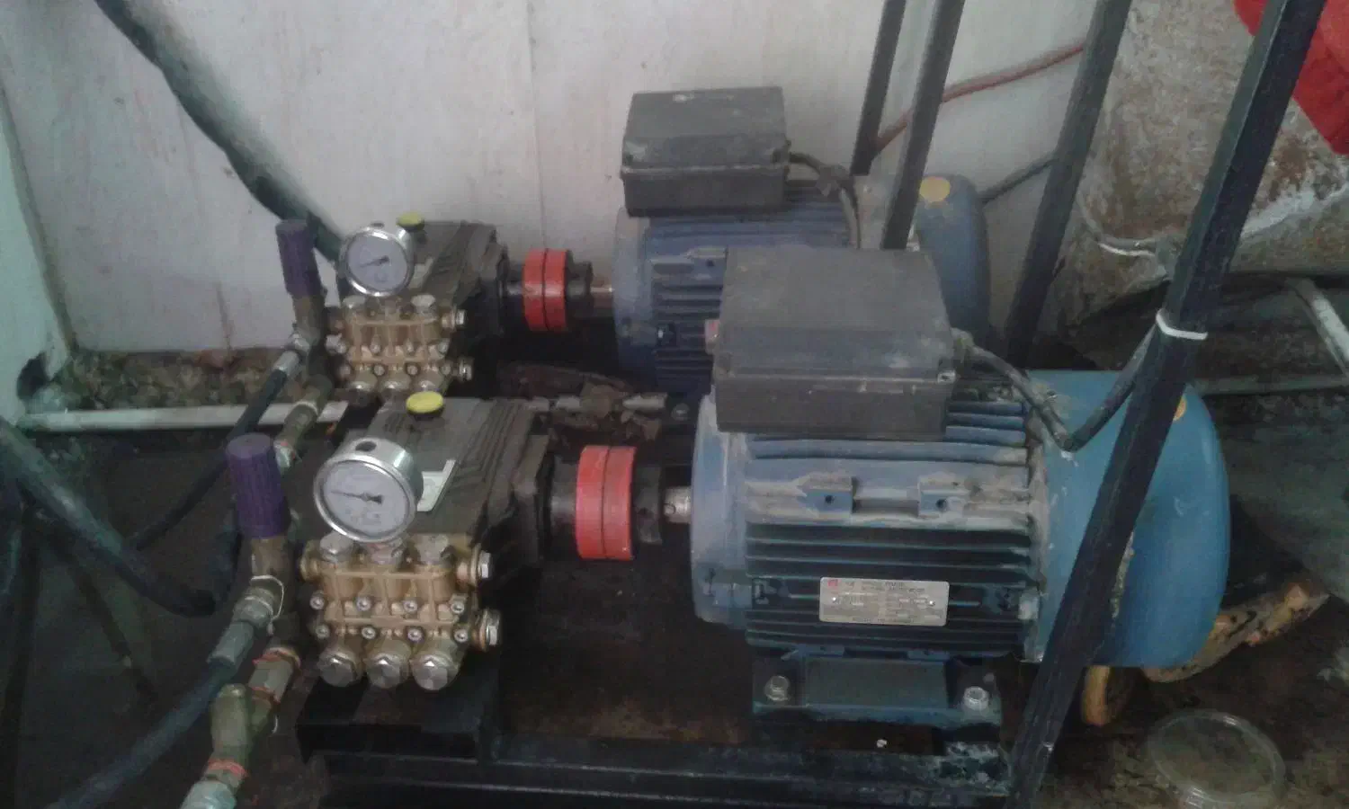 لوازم کارواش|ماشین‌آلات صنعتی|قم, شاد قلی|دیوار