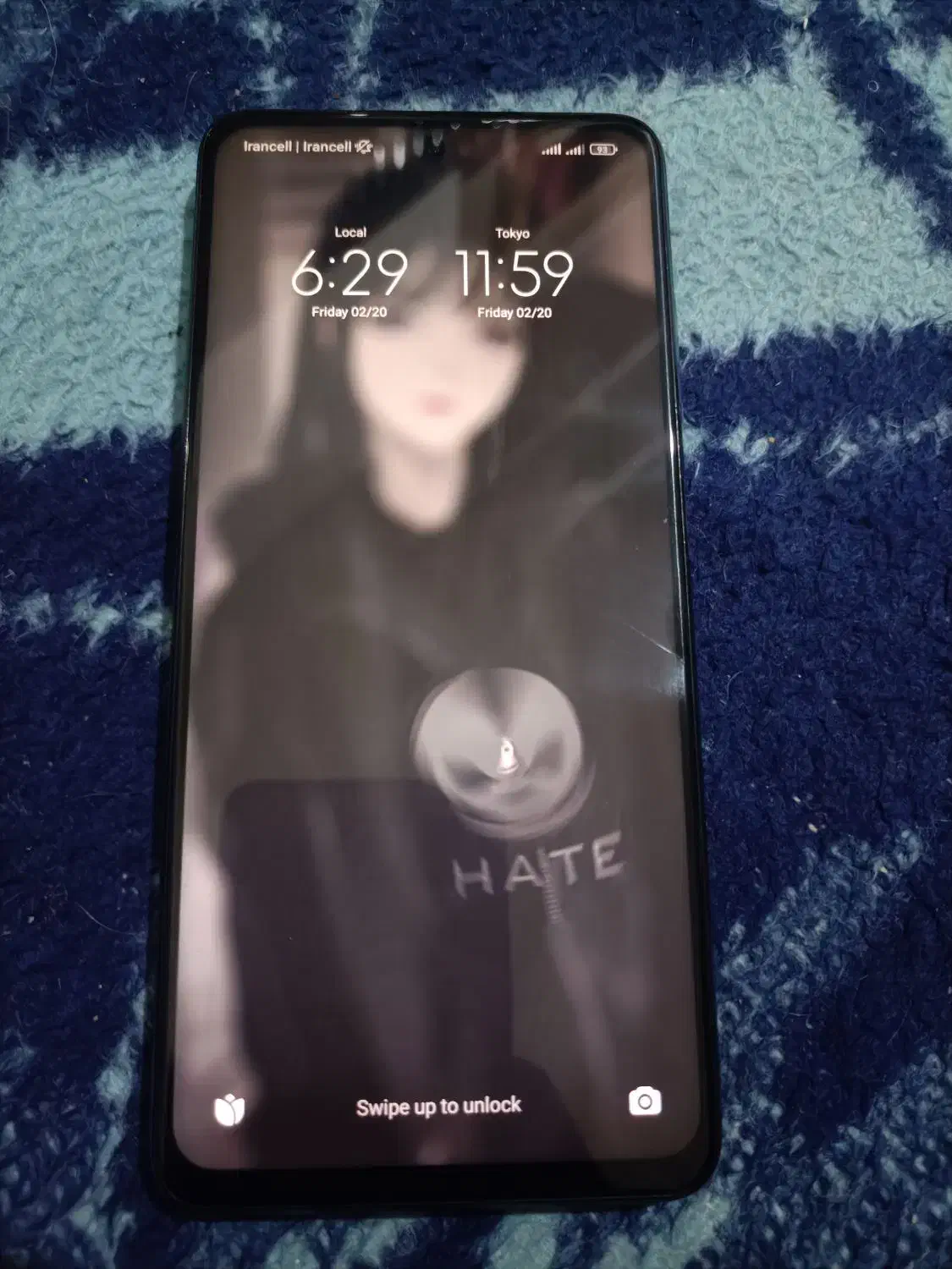 poco x3 pro|موبایل|رامهرمز, |دیوار